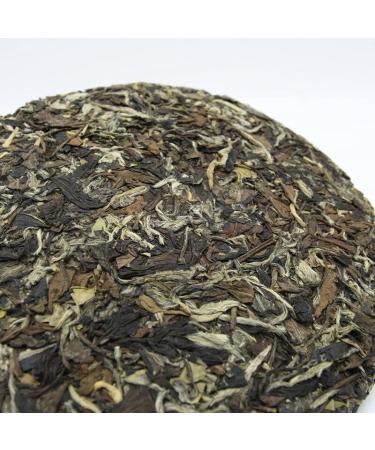 Naturel 350g Fuding Th Blanc Pivoine G teau De Th Blanc - Buy Online on GoSupps.com
