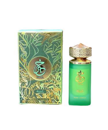 Paris Corner Pistachio Khair Unisex Perfume 3.4 Fl Oz Edp for Men and Women