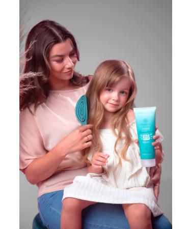 Nutrereeoil Hair Care Gift Set for Children | 3 Premium Products | Moisturizing Leave-in Care for All Hair Types - Buy Online on GoSupps.com