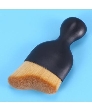Desikixudy Wavy Makeup Brush Cleaning Brush Makeup Repair Blush  - Buy Online on GoSupps.com