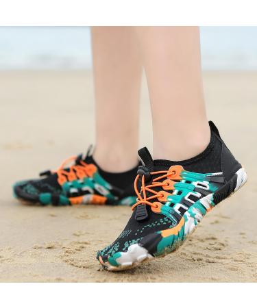 Shop Bathing Shoes for Kids Slipproof Water Shoes for Boys & Girls | Aqua Shoes for Beach Pool & Surf Size 26 EU - Buy Online on GoSupps.com