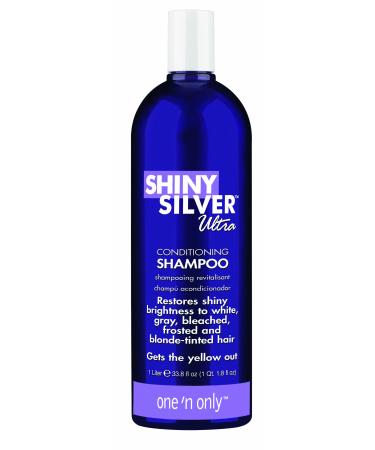 Shiny Silver Ultra Shampoo 1 Liter