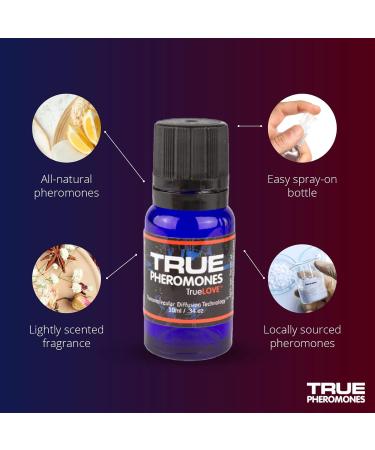 True Love - MEO-EST Oil Based Pheromone for Men | International Shipping Available - Buy Online on GoSupps.com