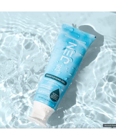 Dr Jen Moisturizing Gel Dry Mouth Relief with Real Nano-Hydroxyapatite Plus Xylitol All Day Soothing and Nourishing Minerals(1.5 Ounce) - Buy Online on GoSupps.com