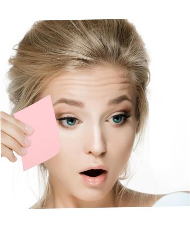 Beatifufu 300 Sheets Facial Oil Blotting Paper Blotting Paper for Oily Skin Paper for Oil Absorbing Oil Control Facial Tissue Face Oil Absorbing Paper Natural Flax Plant Fiber - Buy Online on GoSupps.com