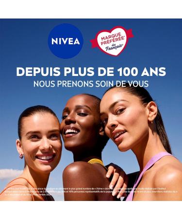 NIVEA SUN - Gel-S rum Apr s Soleil Visage & Corps - Restaure 100% de l'Hydratation - Aloe Vera Bio & Acide Hyaluronique - Texture Ultra-L g re - Absorption Rapide - Tous Types de Peaux - 100 ml - Buy Online on GoSupps.com
