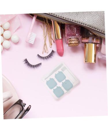 PartyKindom Makeup Mirror & 4 Colored Contact Lenses Set - Travel Case & Lens Case - International Shipping Available - Buy Online on GoSupps.com