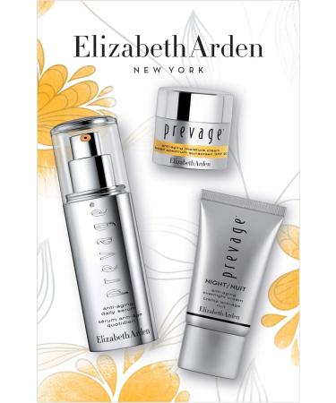 Elizabeth Arden PREVAGE Daily Serum Set 3 Piece Set - Buy Online on GoSupps.com