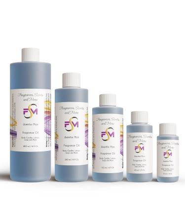 Fragrances Scents and More Aventus Man Fragrance Oil - 4 Fl Oz Plastic Bottle (120ml) - Buy Online on GoSupps.com