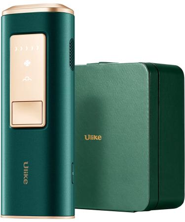 Ulike IPL Hair Removal for Women & Men, Air+ with Sapphire, FDA Cleared, Permanent Pain-Free, Salon-like At-home, Body and Face, Corded - Buy Online on GoSupps.com
