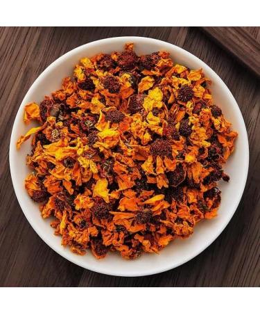 Kunlun Snow Chrysanthemum 50g Xinjiang Tianshan Genuine Snow Chrysanthemum Tea 50  - Buy Online on GoSupps.com