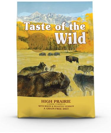 Taste of The Wild High Prairie - 12.2 Kg
