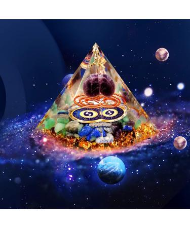 VuuuuV Horoscope Organ Pyramid - Cancer Crystal Gift Set & Zodiac Stones for Spiritual Growth - Buy Online on GoSupps.com