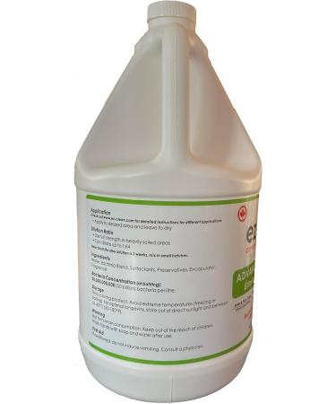 ez-clean Advanced Odor Remover- Highly Concentrated Bio Enzyme - Pet Odor Eliminator for Dog Cat and Small Animal Urine - Indoor & Outdoor Use for Any Organic Spills (Home & Yard Package) - Buy Online on GoSupps.com