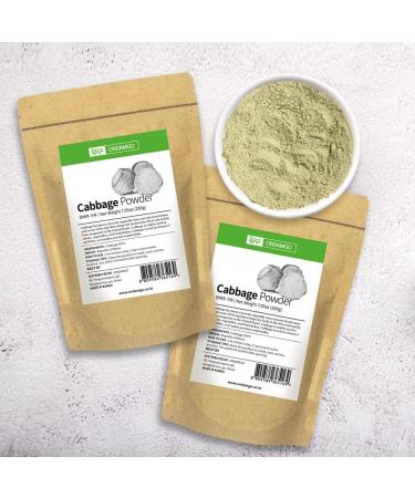 ONDAMGO Cabbage Powder 200g - Rich in Nutrients for Baking & Seasoning - Blends Well in Smoothies & Shakes - 7.05 Oz - Buy Online on GoSupps.com