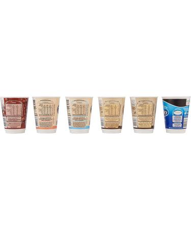 NESCAF &GO Mixed Box Core Range (6 Flavours Total 56 Servings) - Buy Online on GoSupps.com