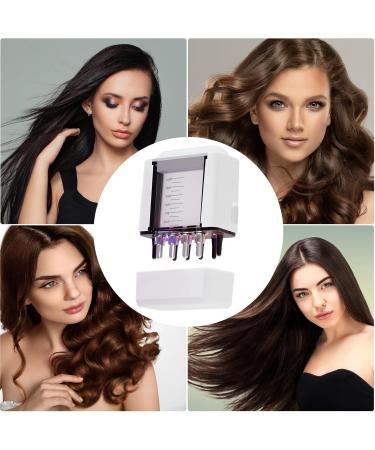 Applicateur d'huile capillaire lectrique pour cuir chevelu et masseur de Petit peigne huile massage t | Multipurpose Outdoor Indoor Utility Easy Cleanness Multiuse Ergonomic Efficient 220 g (Lot de 1) - Buy Online on GoSupps.com