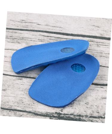 Mobestech Gel Insoles for High Heels | 2pcs Silicone Inserts & Reflexology Pads for Ultimate Comfort - Buy Online on GoSupps.com