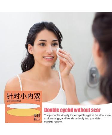 demaxiyad Eye Lift Strips for Hooded Eyes | Waterproof Invisible Eyelid Lift Strips - Professional Eye Strips Eye Lid Contour Stickers for Natural Daily Makeup - Buy Online on GoSupps.com