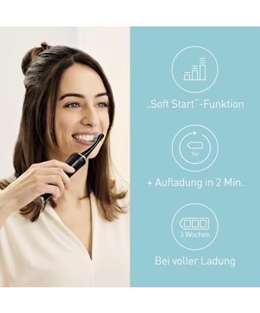 Panasonic EW-DP52-K803 Electric Toothbrush - Rechargeable Double Sonic Vibration 1 Hour Charge - International Shipping Available - Buy Online on GoSupps.com