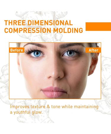 Turmeric Dark Spot Corrector Serum - Acne, Hyperpigmentation, Smooth Skin - Hyaluronic Acid, Vitamin C & E - 1.01 FL.OZ - Buy Online on GoSupps.com