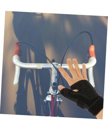FRCOLOR Thumb Support Strap - Finger Fixation & Protective Band for Fitness - Durable Herringbone Mesh Cloth - Buy Online on GoSupps.com