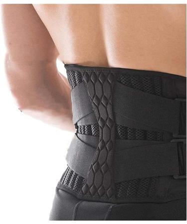 Professional Sports Loan Support Belt | XX-Large Lower Back Support for Sciatica & Scoliosis Relief - Pain Relief for Men & Women - Buy Online on GoSupps.com