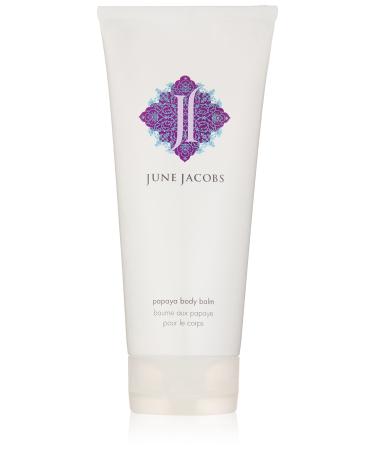 June Jacobs Papaya Body Balm 6.7 Fl Oz