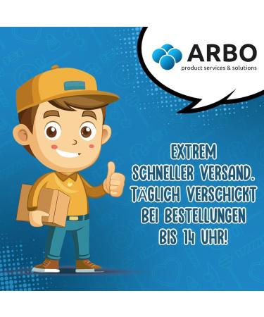  ArBo-Living ArBo-Living Bomba Energy Drink Mix Box Set of 6 250 ml Boxes - Various Varieties: Mojito Classic Passion Fruit Pink Grapefruit Cherry and Blue - Energy Diversity - Buy Online on GoSupps.com