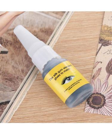 Eyelash- Extension- Glue 10ml Individual Eyelashes Glue 1- 2s Semi Permanent Eyelash Glue Individual Lashes with 2- 3 Weeks Retention - Buy Online on GoSupps.com