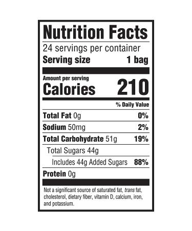 SOUR PATCH KIDS Christmas Candy Stocking Stuffers 2oz - Pack of 24 | Soft & Chewy - Buy Online on GoSupps.com