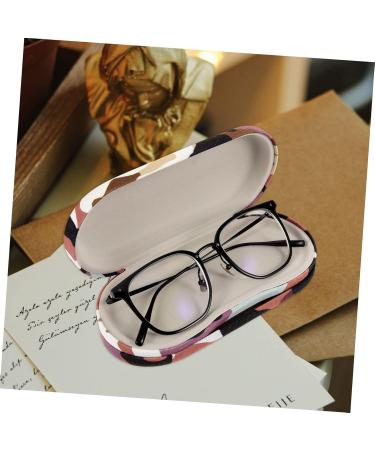 Buy Healvian 3 Sets Glasses Case - Double Purpose Storage & Guinea Pig Toy - Versatile Double-Sided Contact Lens Case - Buy Online on GoSupps.com