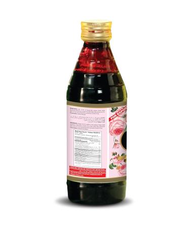 Hamdard Sharbat Gulab 500ml / 16.91Fl Oz - Buy Online on GoSupps.com