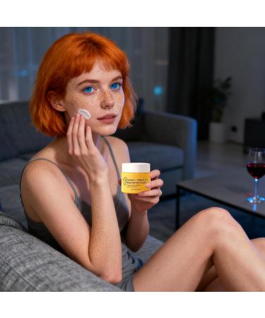 JINGLING Moisturizing Body Lotion | Fast-Absorbing Moisturizing Body Butter | Face and Hand Moisturizing Lotion 100 Grams for Women and Men Daily Use for Face and Hands - Buy Online on GoSupps.com