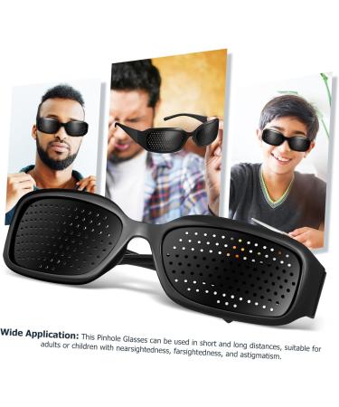 Gleavi 6-Piece Visual Correction Safety Sunglasses Set - Perforated Eye Care Tools for Welding & Glass Needs - Buy Online on GoSupps.com