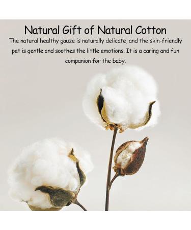 Rolempon Baby Sleep Cuddly Cloth | Unisex Baby Blanket & Safety Toy for Teething Troubles | Soft Comfort & Bite Ring Gift - Buy Online on GoSupps.com