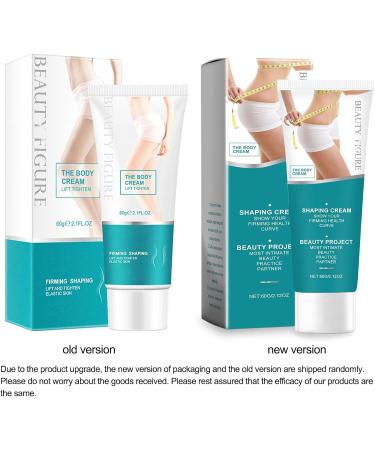 Sadoer Multi Effect Body Massage Cream - Skin Tightening & Firming Lotion for All Skin Types - International Shipping Available - Buy Online on GoSupps.com