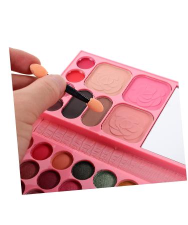 33 Colors Eye Shadow Palette - Ipetboom Portable Makeup Kit for Girls | Perfect for Beginners | Eye Shadow Makeup Accessories - Buy Online on GoSupps.com