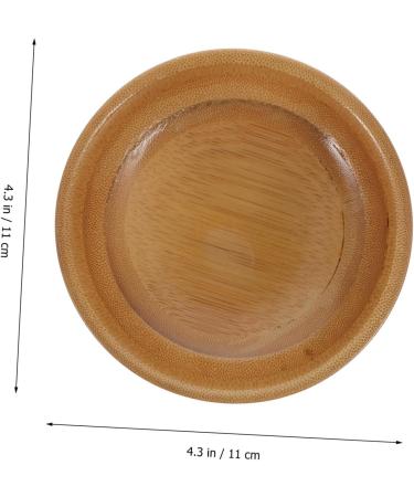 Mikinona 1 Set Four Piece Facial Mask Bowl DIY Facial Mask Tools Facial Mask Mixing Tools Makeup Kit Beauty Mask Facial Kit Skin Mask DIY Bowl Tool Mask Applicator Wooden - Buy Online on GoSupps.com