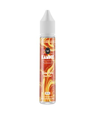 La Whiff Flavouring Concentrate Kandie Collection 30mL (Cream Peach)
