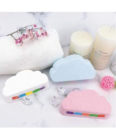 Magical Rainbow Bomb - Organic Bath Bomb with Colorful Foam Effect | Perfect Gift for Kids & Women | Bubble Bath with Swimming Salt - Buy Online on GoSupps.com