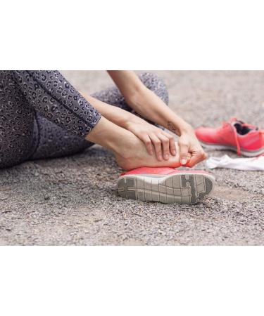 Tailor's Bunion Corrector & Relief - Silicone Gel Toe Guard for Bunionette Pain - Bunion Splint Brace for Unisex Toe Care (1 Pair) - Buy Online on GoSupps.com