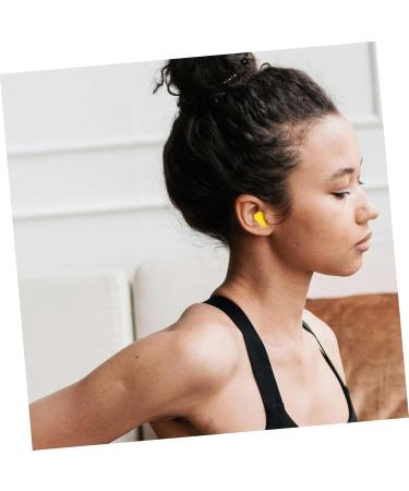 30 Pairs Shaping Earplugs - Silicone Noise Cancelling Ear Plugs & Foam Earbuds for Airplane Motorcycle & More | International Shipping Available - Buy Online on GoSupps.com