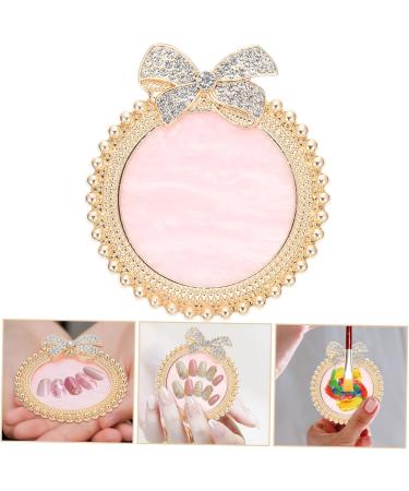  HONMEET Compact Mixing Tray for Manicure Rhinestone Decoration Suitable for Crafts - Buy Online on GoSupps.com