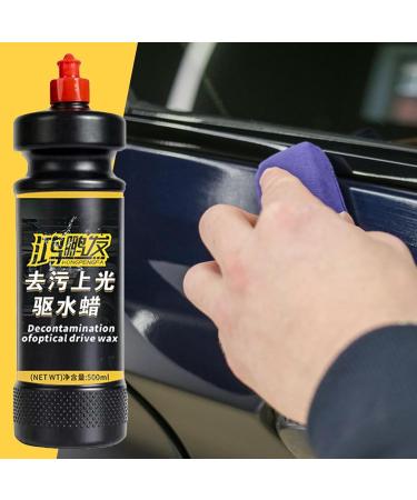 Car Polish | Auto Scratch Remover for Cars | Scratches Repair Agent Polishing Maintenance Decontamination Restore Shine Remover - Buy Online on GoSupps.com