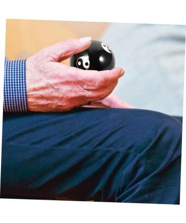 Magiclulu 10 STK Massage Globe Stress Balls - Reusable Metal Massage Roller & Yoga Tool for Stress Relief - Buy Online on GoSupps.com