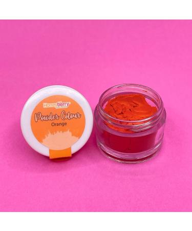 Edible Powder Colours Multipack (6 x 3.5g Jar) - Natural Food Grade Colouring Powders for Cooking Baking Icing and Cake Decorating - High Strength Food Colouring Dust for Vibrant Results (Rainbow) - Buy Online on GoSupps.com