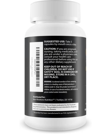 Gold Ritual Advanced Memory Formula Capsules - Our Best Mental Clarity And Focus Supplements - Memory Supplements Highest Rating For Seniors - Mental Focus Vitamins - Central Nervous System Support - Buy Online on GoSupps.com