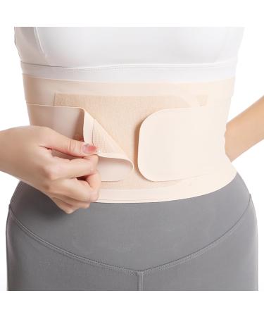 Back brace for lower back pain women back brace for Women with Skin-Friendly Material Adjustable Back Support Specifically Designed for Women Relieves Herniated Disc Sciatica Scoliosis and X-Large