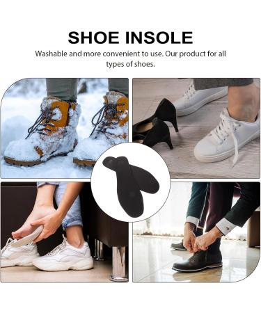 Buy Anti-Collision Comfortable Insoles for Men & Women | Breathable Athletic Shoe Insoles - International Shipping Available - Buy Online on GoSupps.com